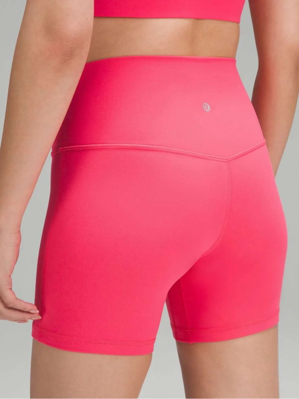 Lululemon Women’s Align High-Rise Short 6